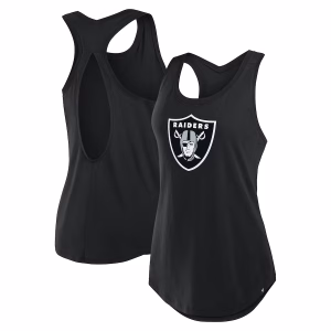 Raiders Fanatics Women's Iron Fan Tank Top