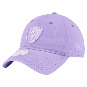 Raiders New Era Women's Color Pack 9TWENTY Adjustable Hat